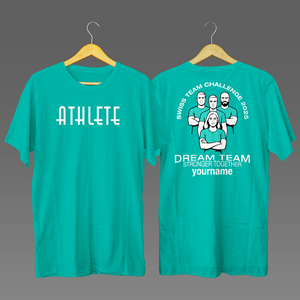 T-shirt Design by NatalF87