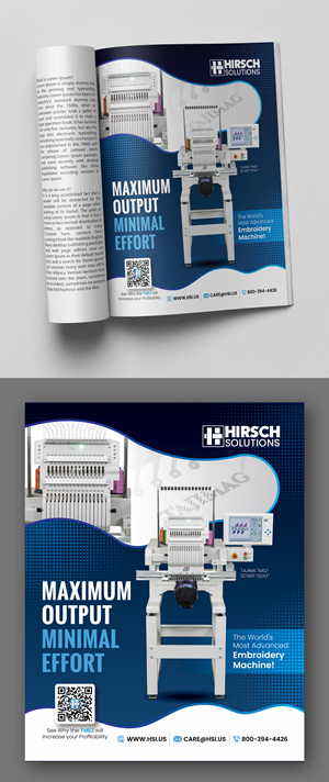 Graphic Design by Impressive Designs for this project | Design: #35504499