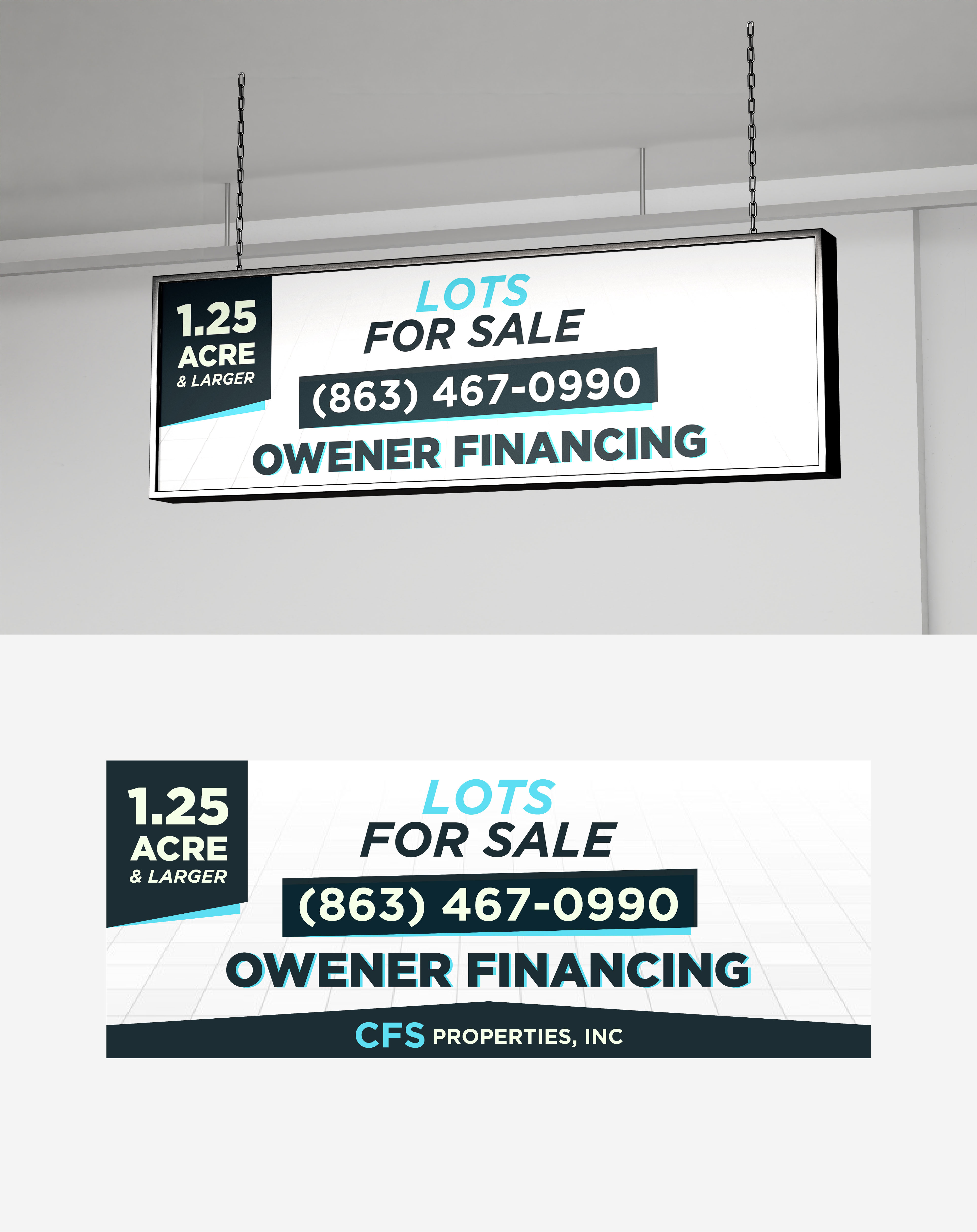 Billboard Design by Arindam.Design for this project | Design #35576651