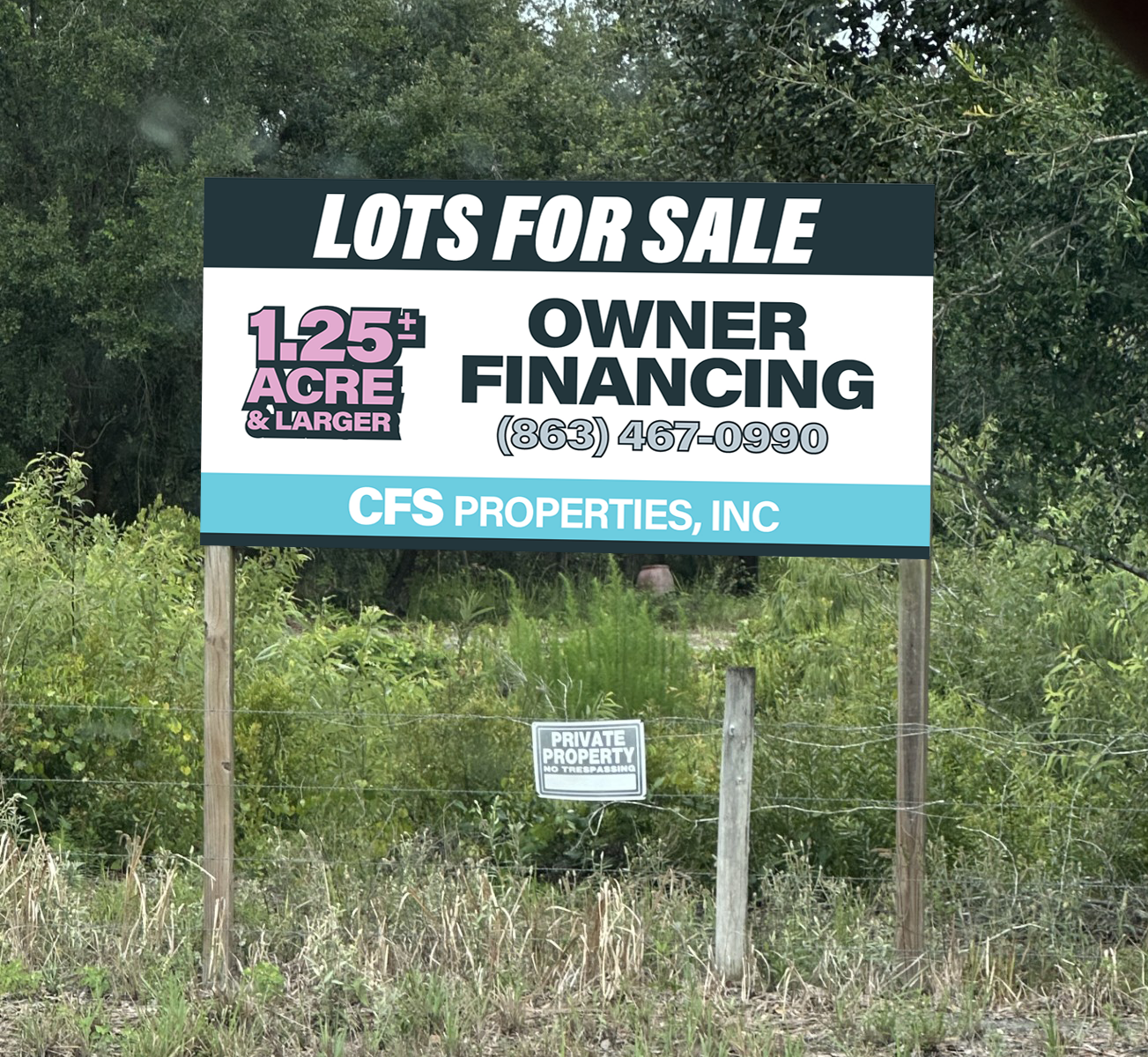 Billboard Design by JK18 for this project | Design #35575108