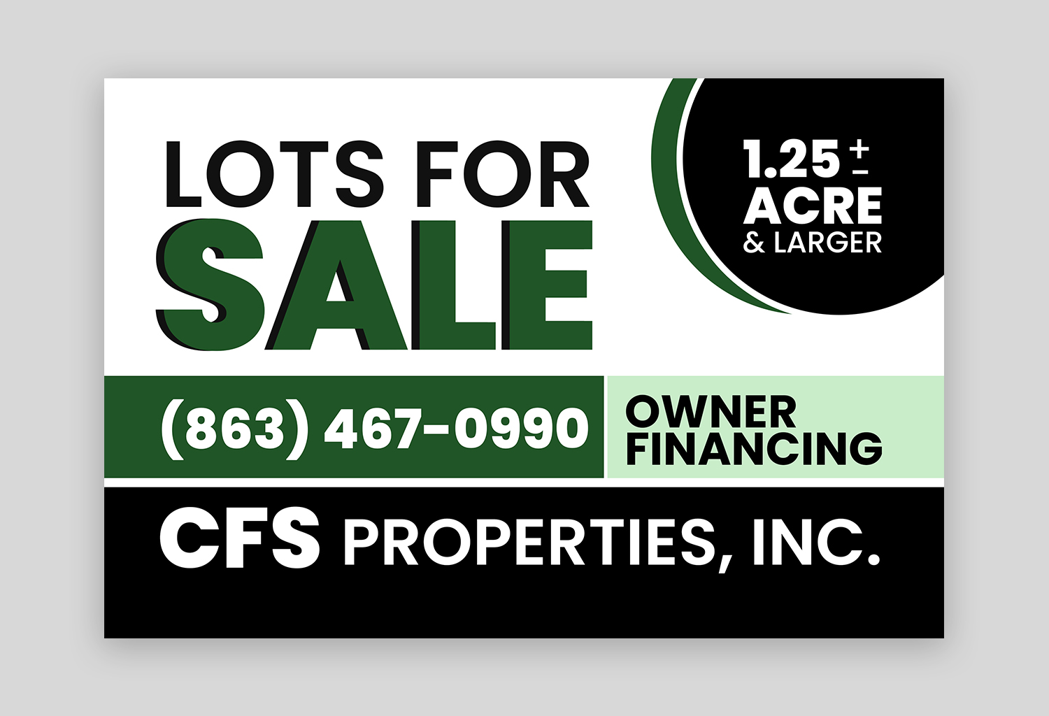 Billboard Design by debdesign for this project | Design #35576745