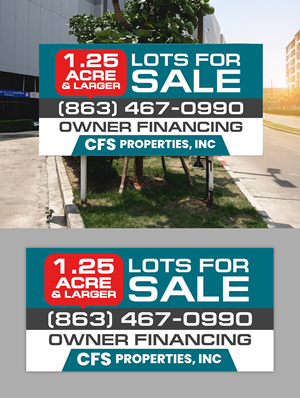 Billboard Design by debdesign for this project | Design: #35610948