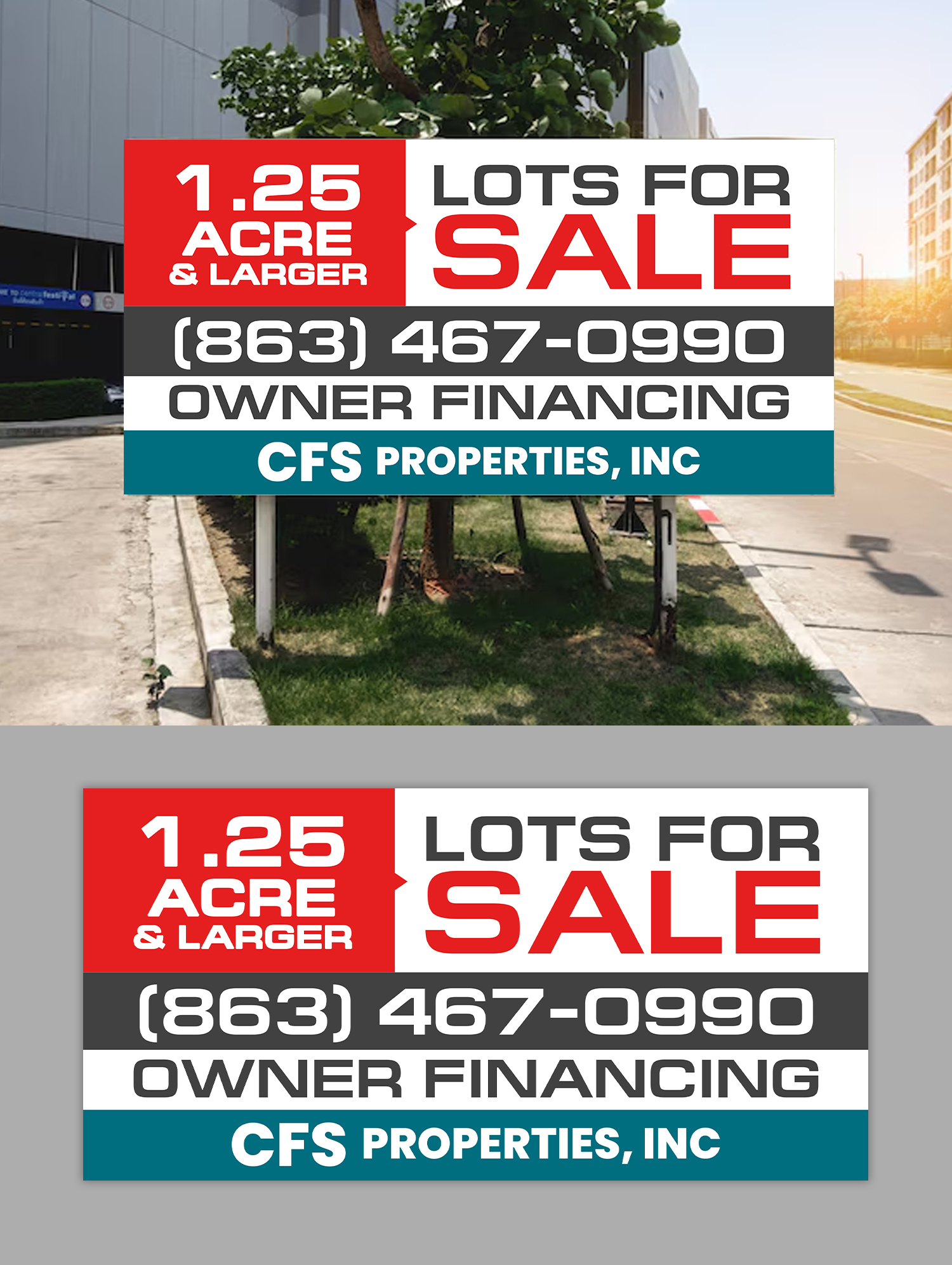 Billboard Design by debdesign for this project | Design #35610950
