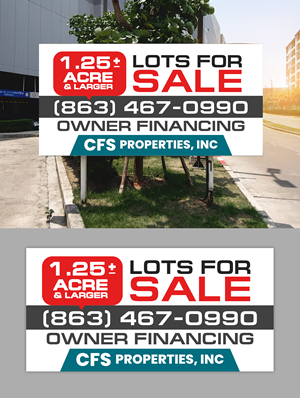 Billboard Design by debdesign for this project | Design: #35610951