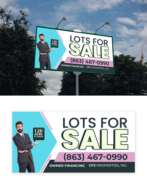 Billboard Design by debdesign for this project | Design: #35611154