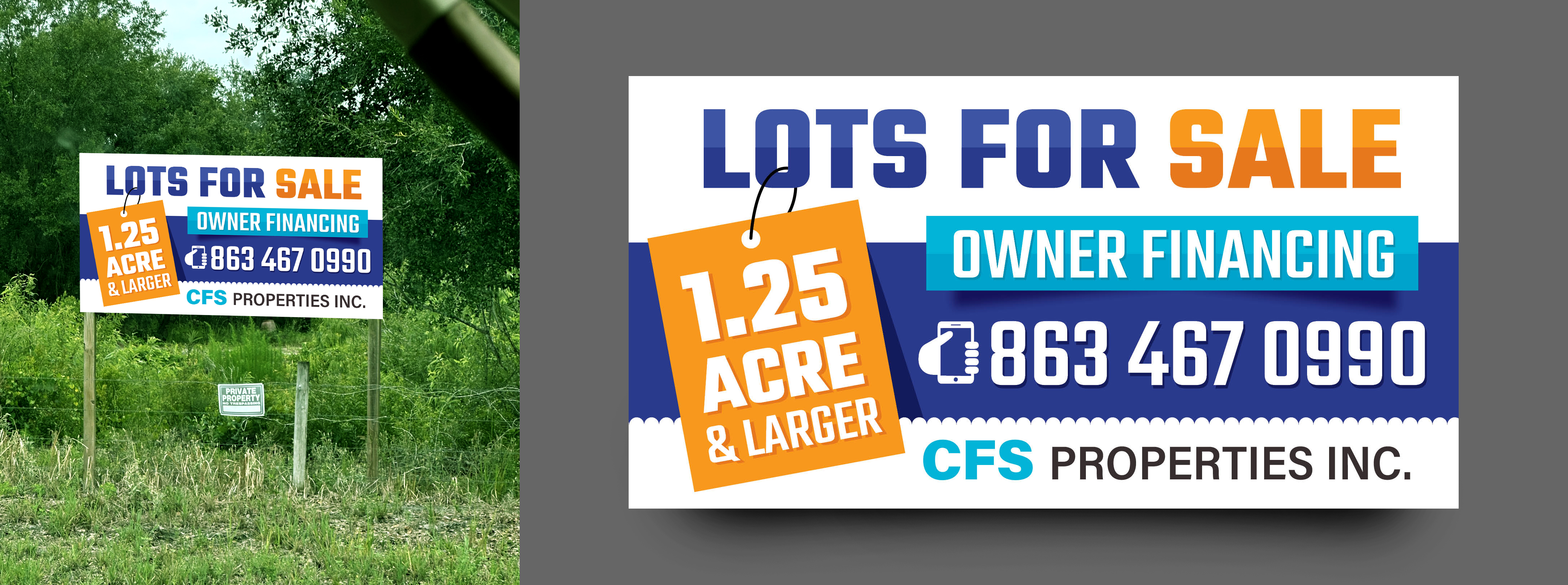 Billboard Design by rkailas for this project | Design #35599353