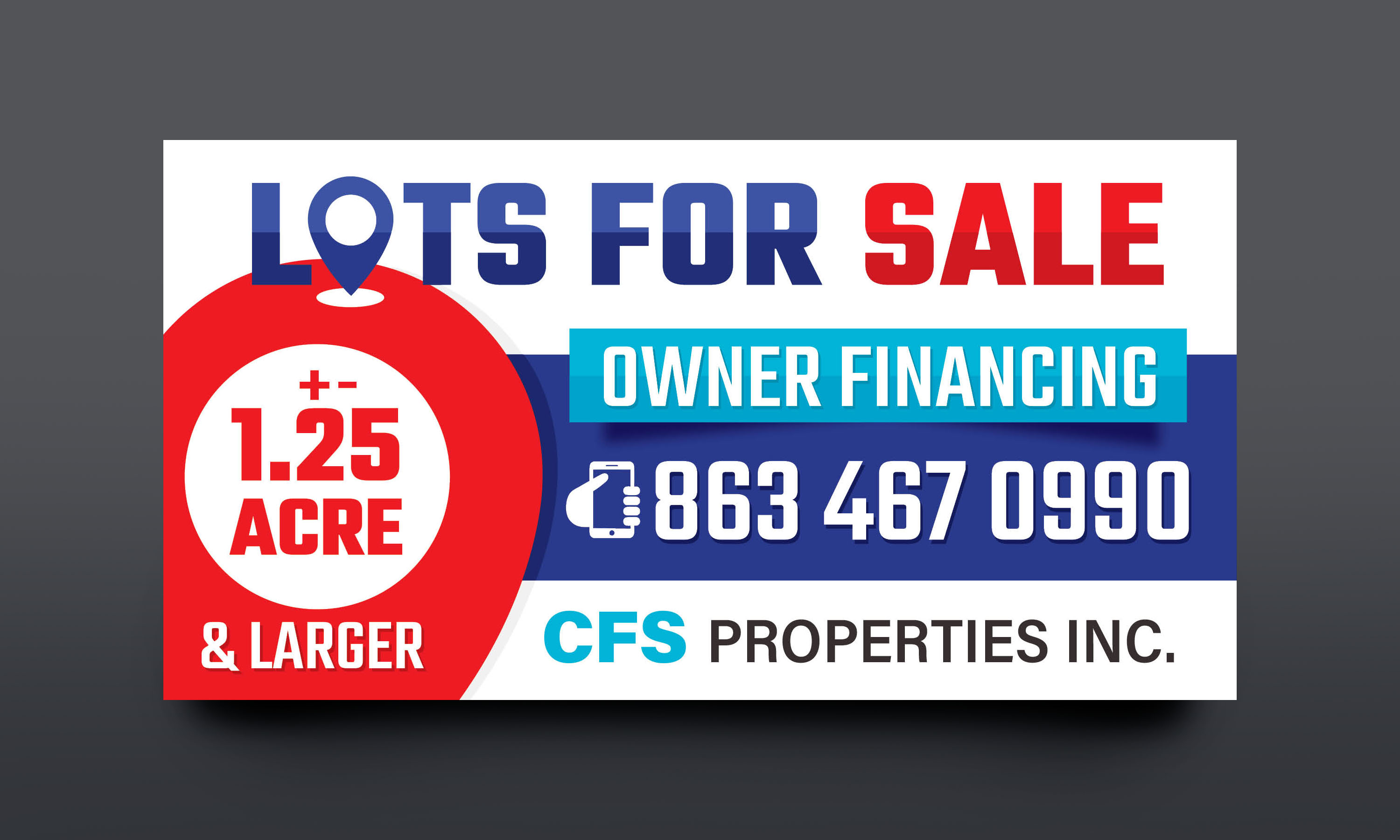 Billboard Design by rkailas for this project | Design #35605991