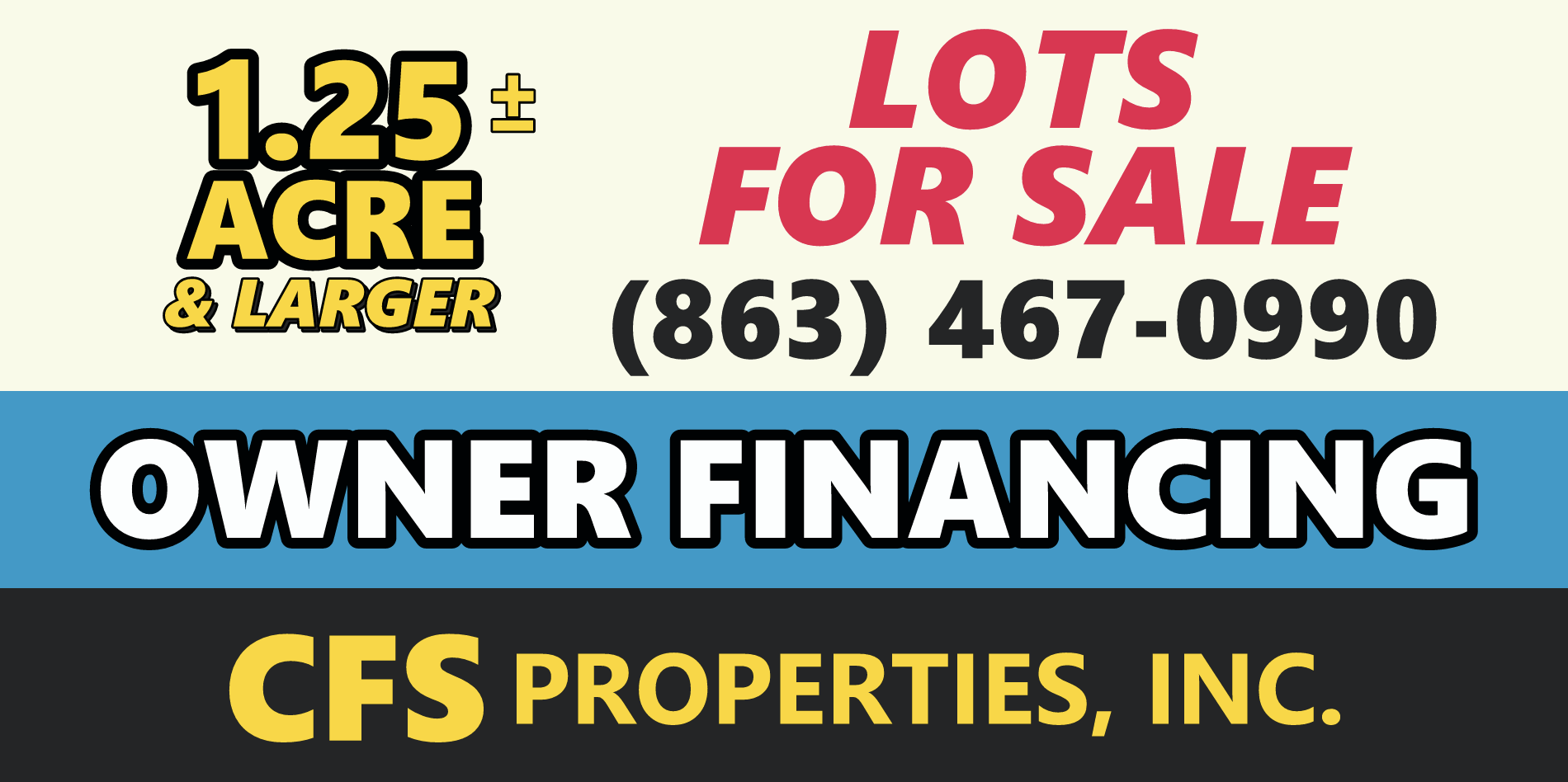 Billboard Design by Ninjuku Studio for this project | Design #35606357