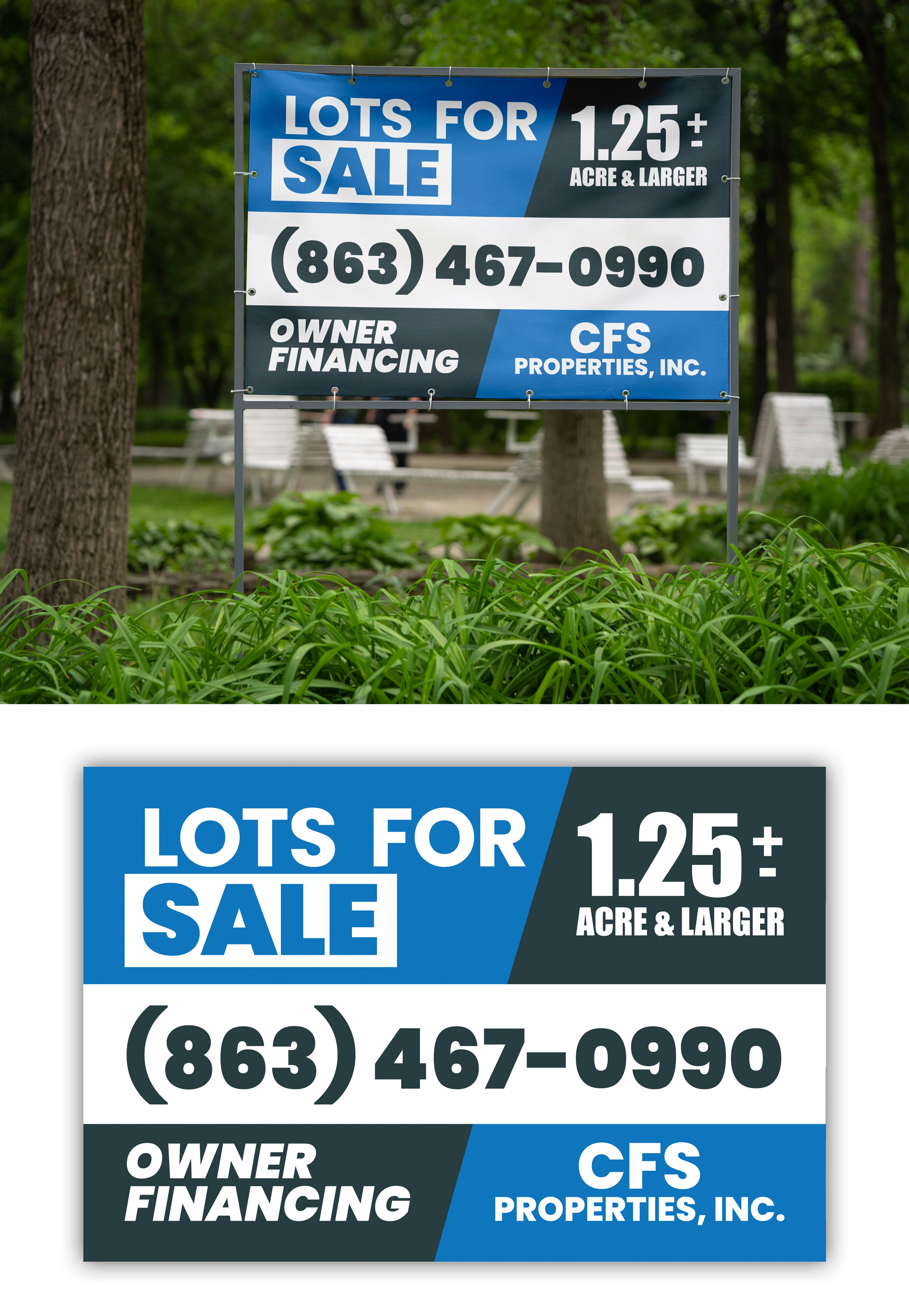 Billboard Design by Impressive Designs for this project | Design #35598879