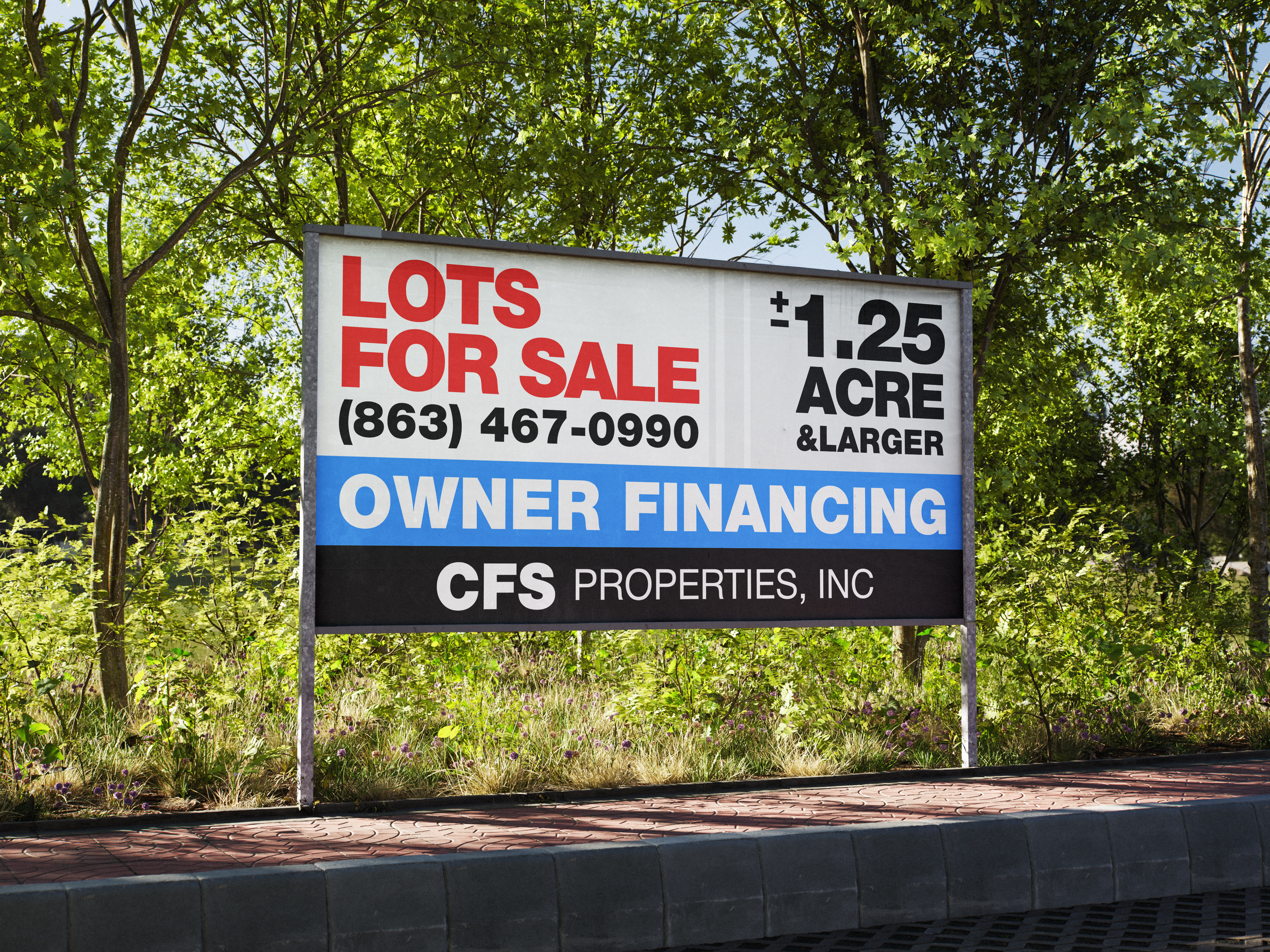 Billboard Design by Jiansù for this project | Design #35611674