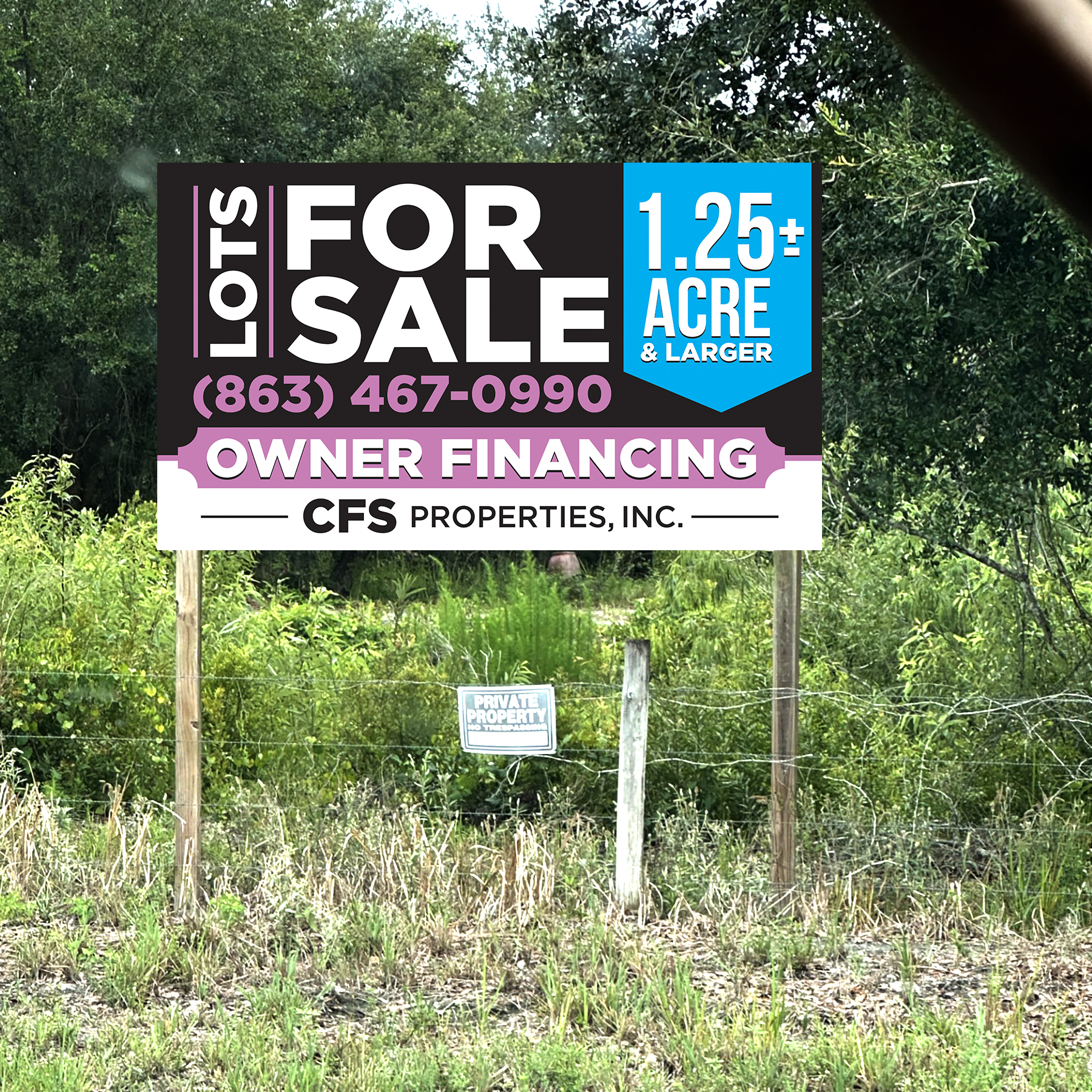 Billboard Design by Aurora:) for this project | Design #35576216