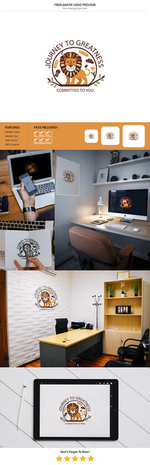 Logo Design by VectorForge for this project | Design: #35492432