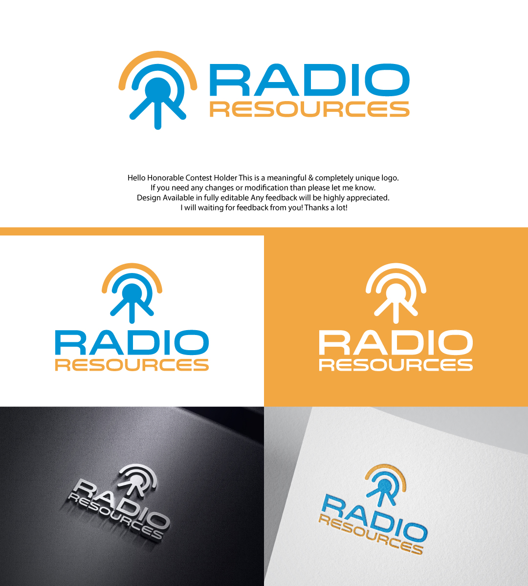 Logo Design by Designerrasedul for this project | Design #35490598