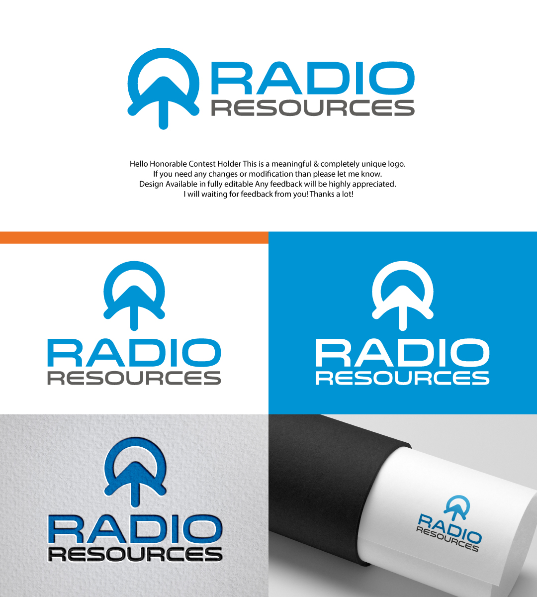 Logo Design by Designerrasedul for this project | Design #35490734