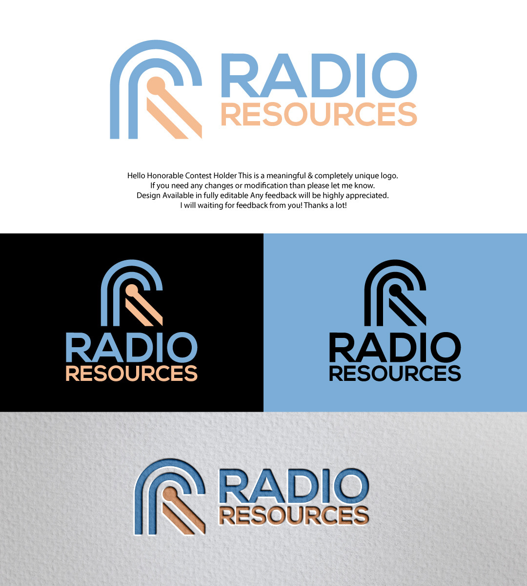 Logo Design by Designerrasedul for this project | Design #35490796