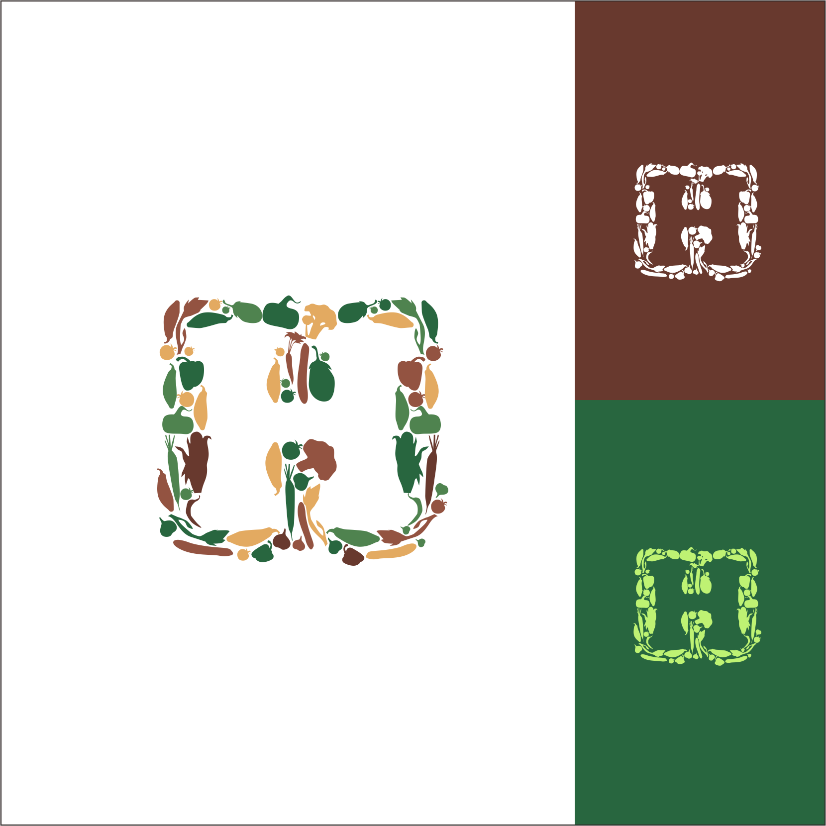 Logo Design by Arham Hidayat for this project | Design #35512296