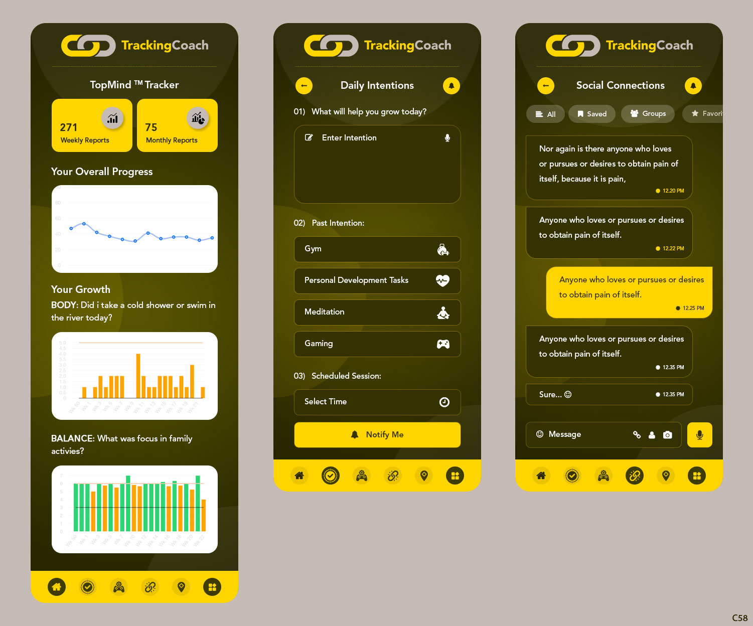 Grafik-Design von pb für TopMind B.V. | Design #35492396