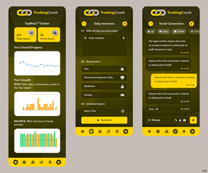 Grafik-Design von pb für TopMind B.V. | Design: #35492396