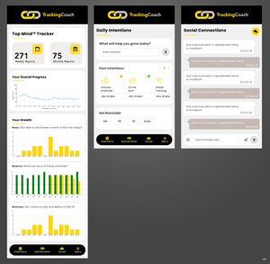 Grafik-Design von pb für TopMind B.V. | Design: #35492397
