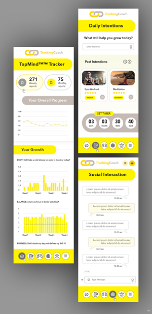 Grafik-Design von pb für TopMind B.V. | Design: #35492398