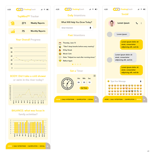 Grafik-Design von pb für TopMind B.V. | Design: #35492400