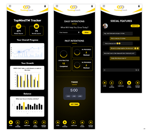 Grafik-Design von pb für TopMind B.V. | Design: #35502317