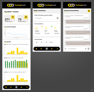 Grafik-Design von pb für TopMind B.V. | Design: #35502318