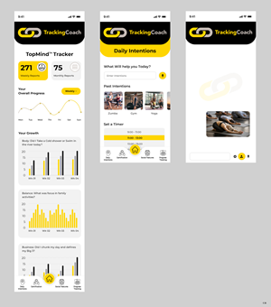 Grafik-Design von pb für TopMind B.V. | Design: #35509061