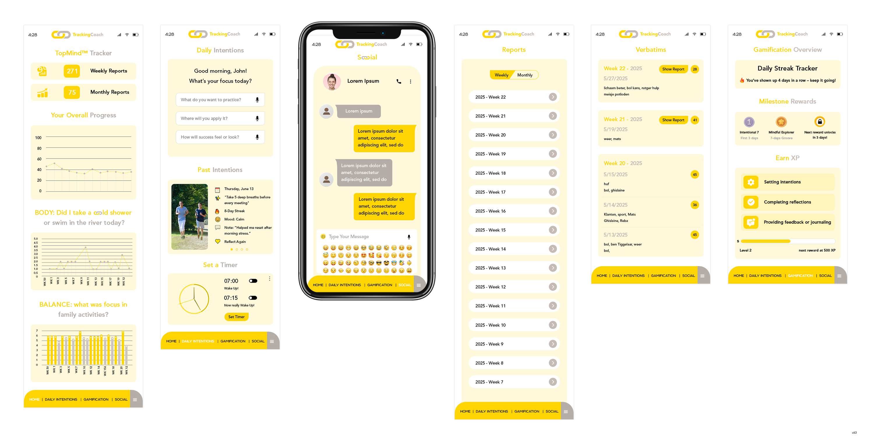 Graphic Design by pb for TopMind B.V. | Design #35569909