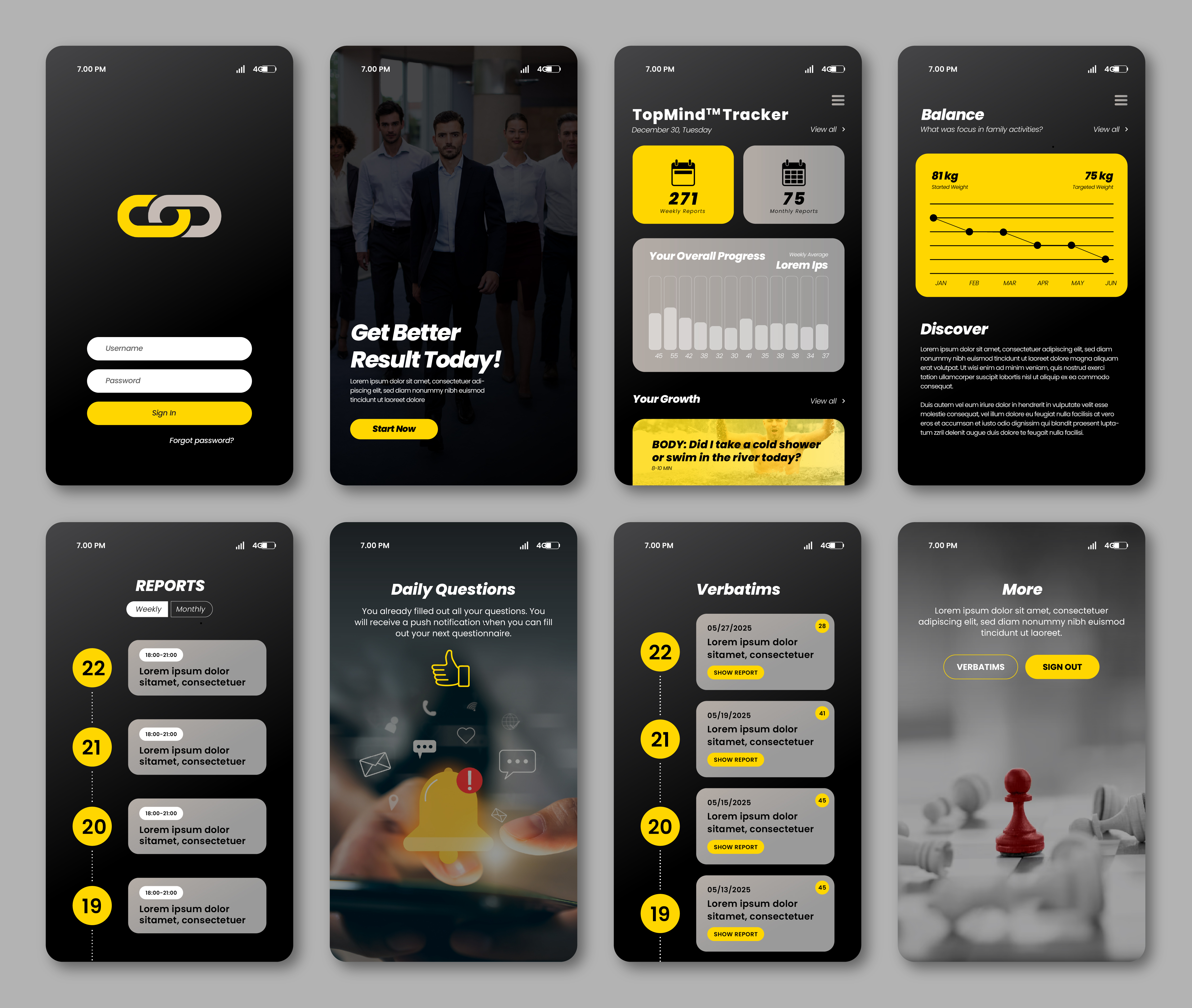 Grafik-Design von Titan Solbiz für TopMind B.V. | Design #35559511