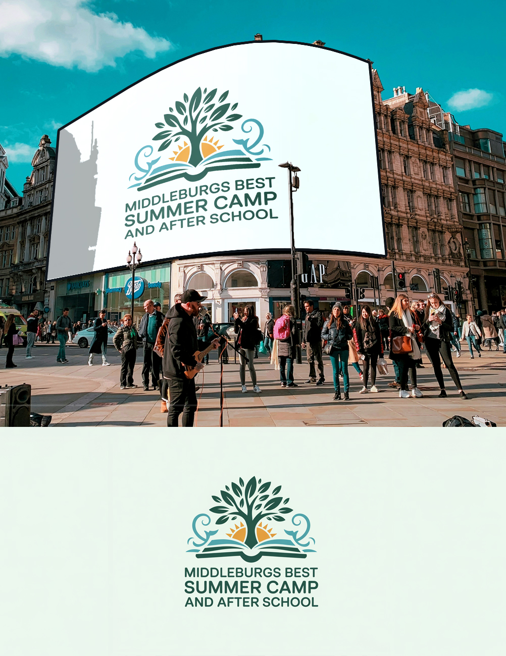 Logo Design by riya08 for this project | Design #35499834