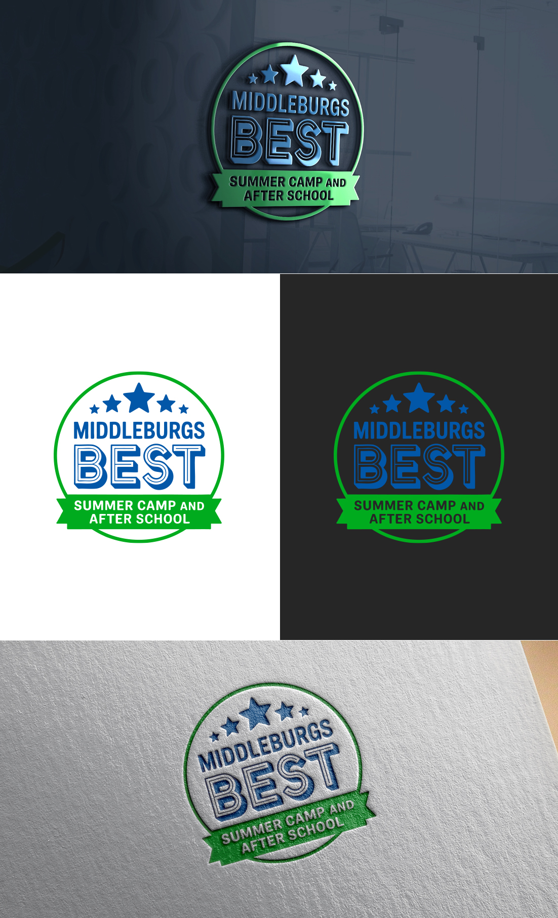Logo Design by GLDesigns for this project | Design #35497292