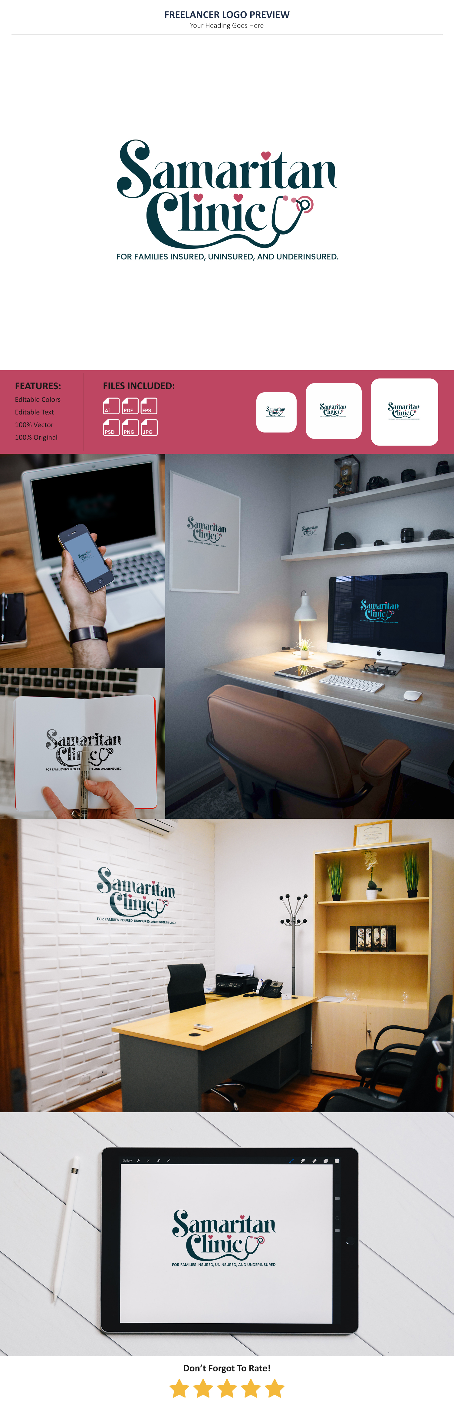 Logo Design by VectorForge for this project | Design #35502772