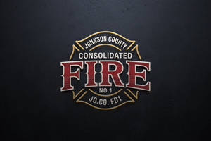 New logo for Johnson County Consolidated Fire District No.1
