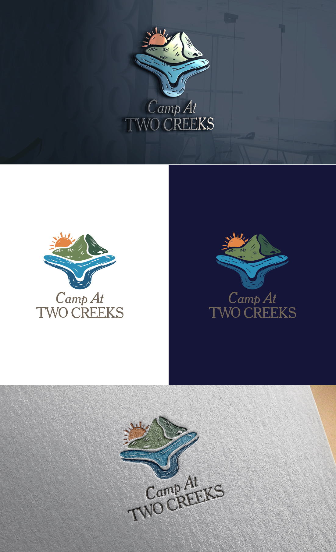 Logo Design by GLDesigns for this project | Design #35491814