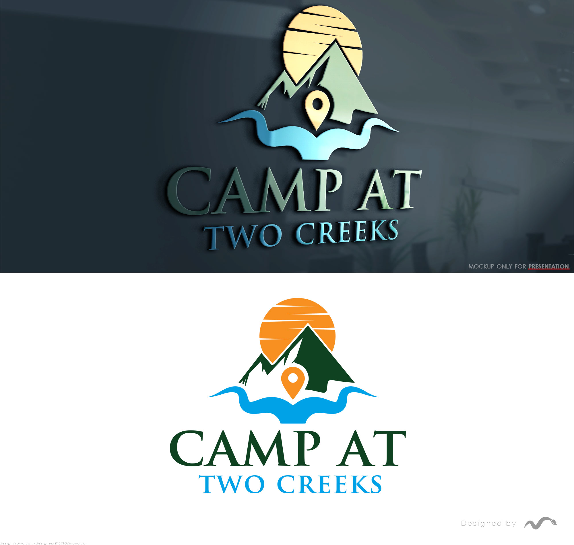 Logo Design by Mono.co for this project | Design #35495896