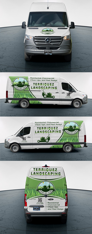 Car Wrap Design by AZ_Studio for this project | Design: #35516531