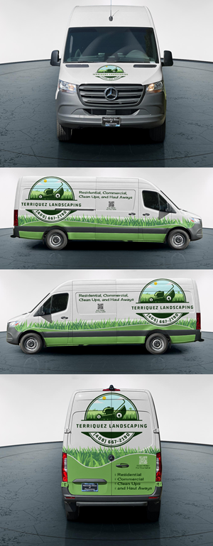 Car Wrap Design by AZ_Studio for this project | Design #35516532