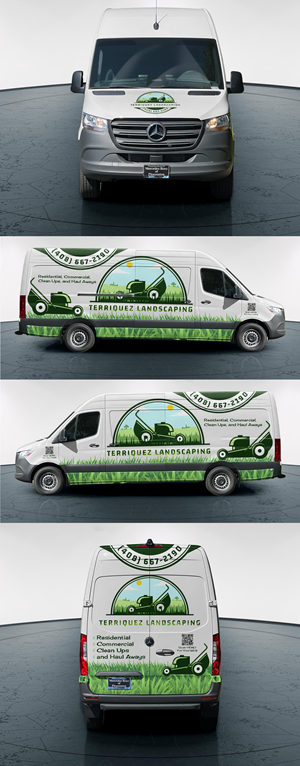 Car Wrap Design by AZ_Studio for this project | Design: #35516533