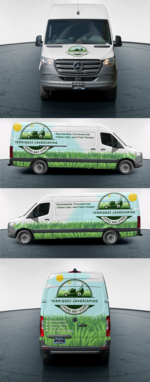 Car Wrap Design by AZ_Studio for this project | Design: #35520431