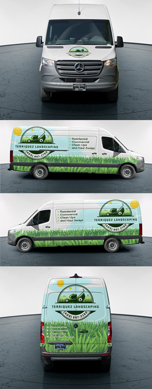 Car Wrap Design by AZ_Studio for this project | Design: #35527853