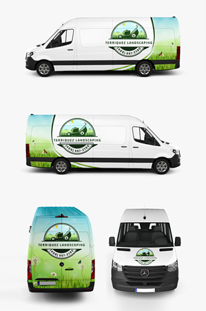Car Wrap Design by ANGGI MAULANA PRAKOSO