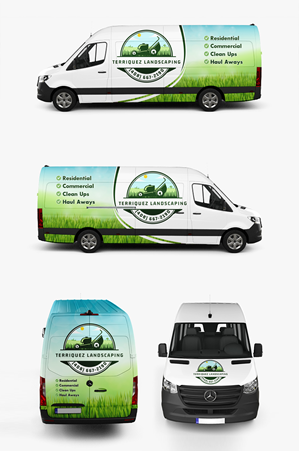 Car Wrap Design by ANGGI MAULANA PRAKOSO for this project | Design #35512761