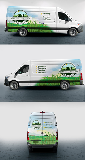 Car Wrap Design by Martin Prihatna for this project | Design: #35501216