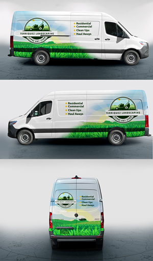 Car Wrap Design by Martin Prihatna for this project | Design: #35511708