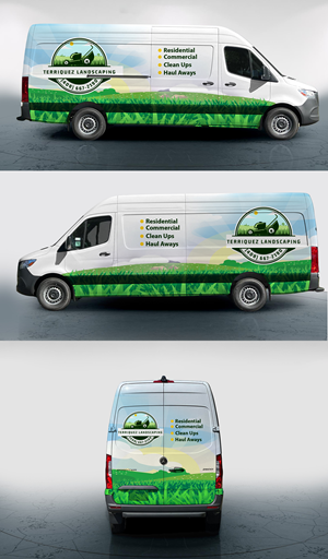 Car Wrap Design by Martin Prihatna for this project | Design: #35512756