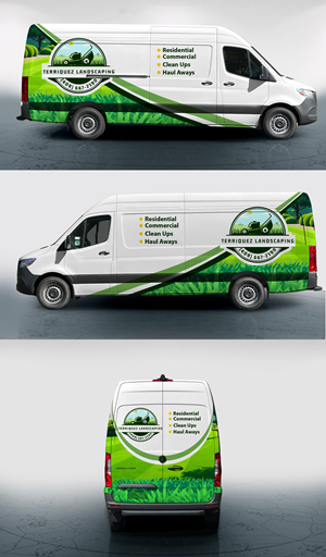 Car Wrap Design by Martin Prihatna for this project | Design: #35515233