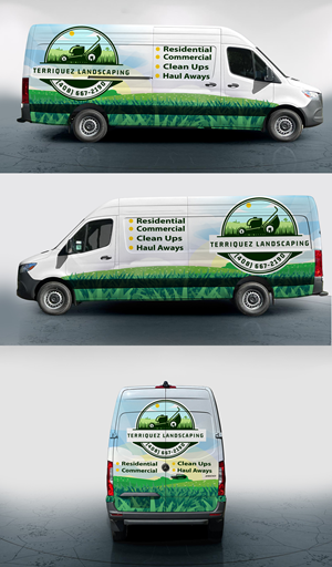 Car Wrap Design by Martin Prihatna for this project | Design: #35525753