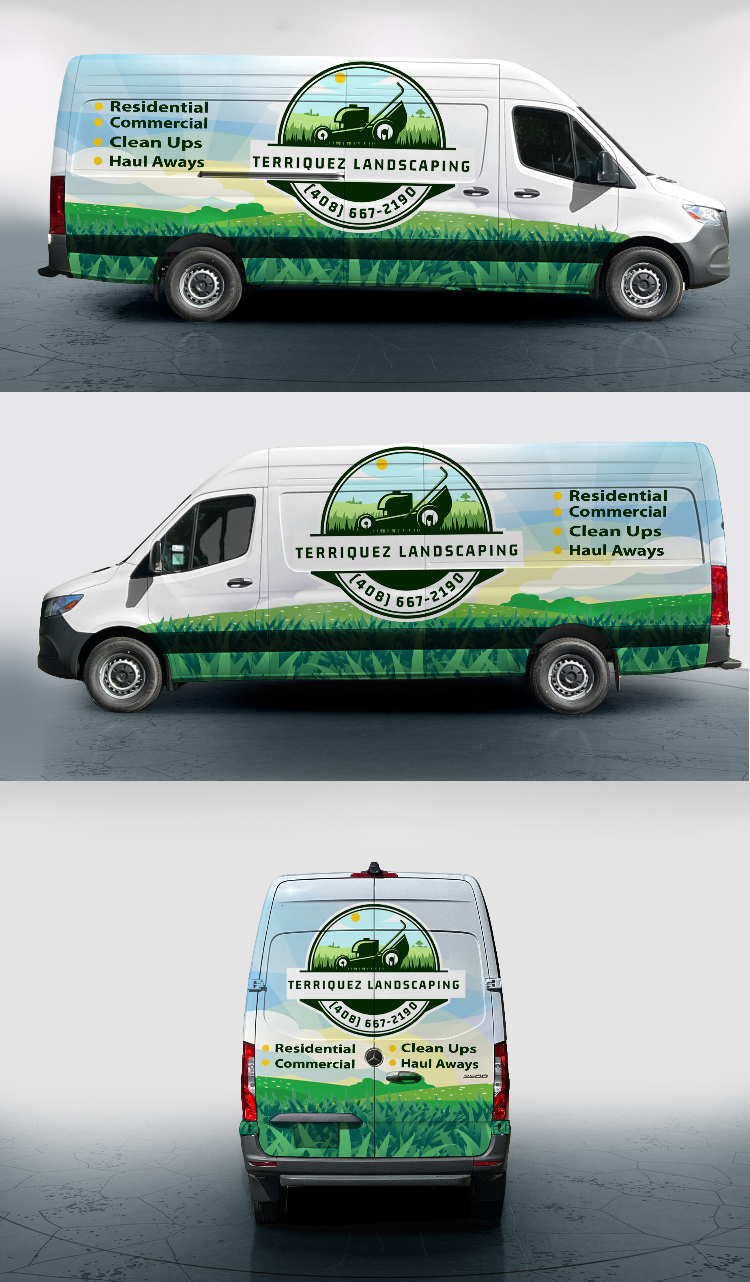 Car Wrap Design by Martin Prihatna for this project | Design #35531521