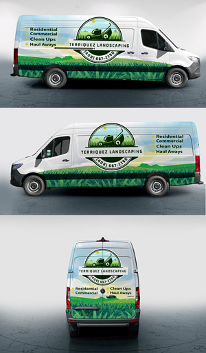 Car Wrap Design by Martin Prihatna for this project | Design: #35531521